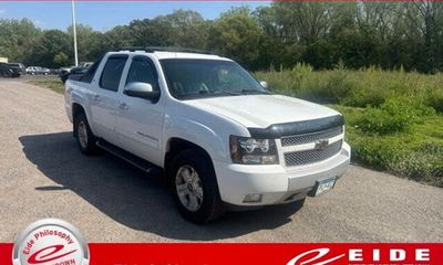 2007 Chevrolet Avalanche LS