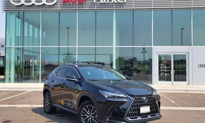 2024 Lexus NX 350 Premium