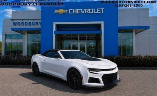 2024 Chevrolet Camaro ZL1