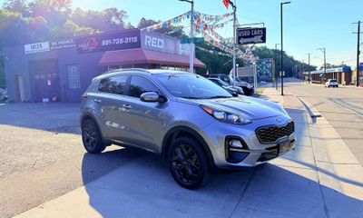 2020 Kia Sportage