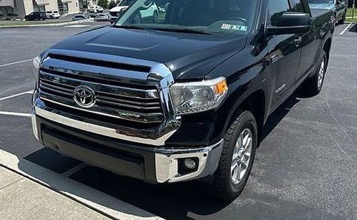 2017 Toyota Tundra TRD Pro