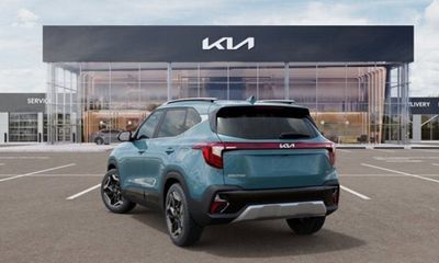 2024 Kia Seltos SX