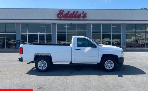 2016 Chevrolet Silverado