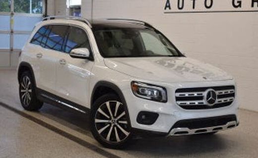2024 Mercedes-Benz GLB-Class GLB250