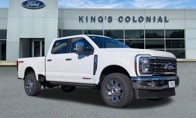 2026 Ford F-250