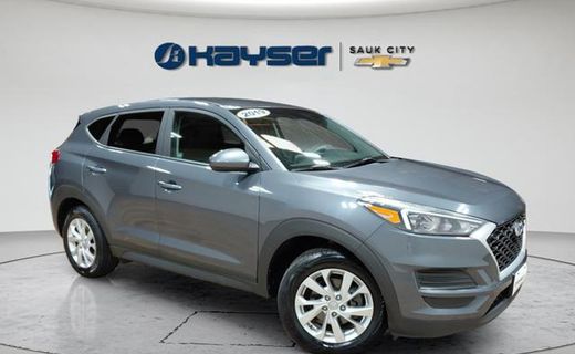2019 Hyundai Tucson SE