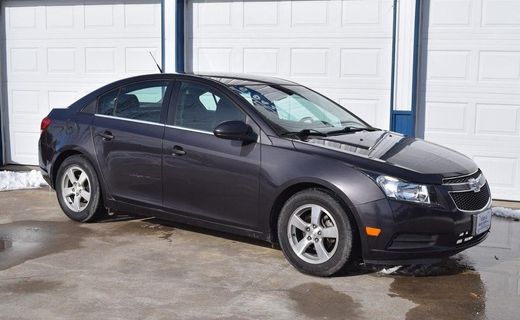 2014 Chevrolet Cruze 1LT