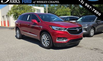 2019 Buick Enclave Premium