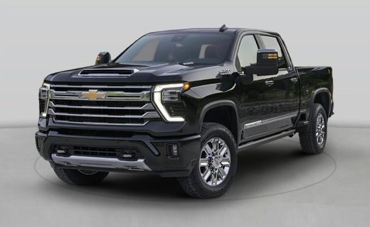 2026 Chevrolet Silverado HD Work Truck