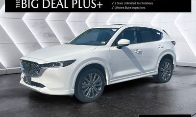 2025 Mazda CX-5 Signature