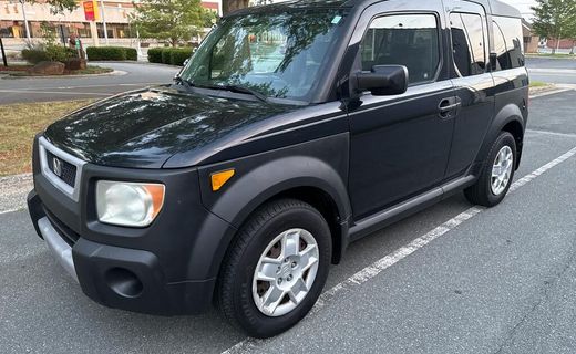 2006 Honda Element LX