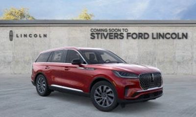 2026 Lincoln Aviator Base