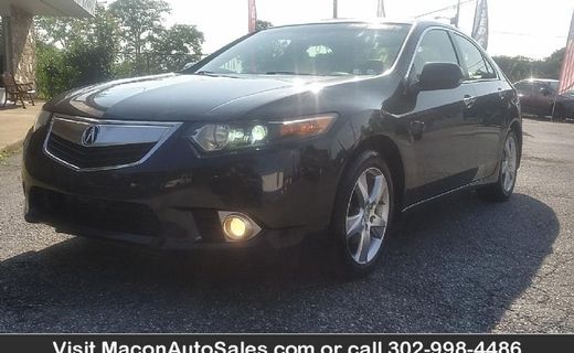 2012 Acura TSX Tech