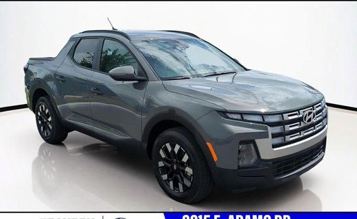 2026 Hyundai Santa Cruz SEL