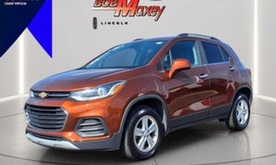 2019 Chevrolet Trax 1LT