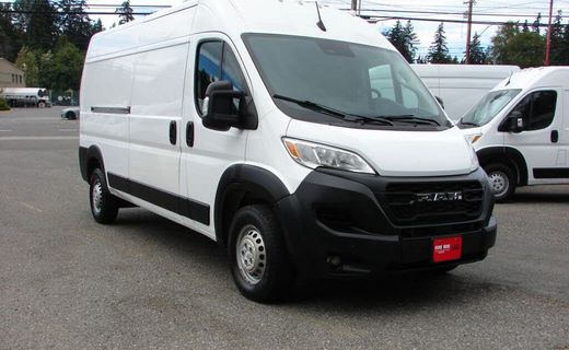 2024 Ram Promaster 2500 Tradesman 159