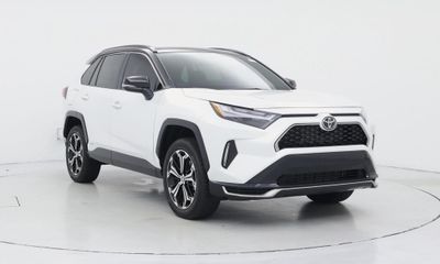 2025 Toyota RAV4 Prime phev XSE