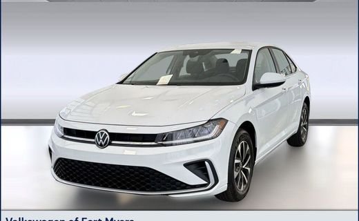 2026 Volkswagen Jetta S