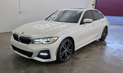 2019 BMW 330I xDrive