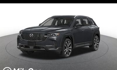 2026 Mazda CX-50 Premium