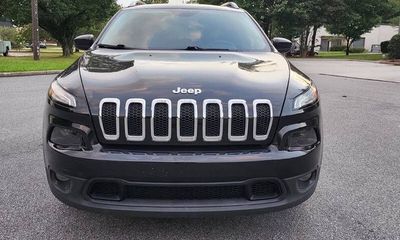 2018 Jeep Cherokee