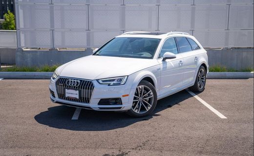 2018 Audi A4 Allroad Prestige