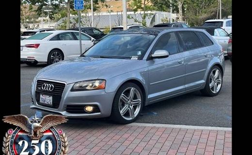 2013 Audi A3 Quattro Premium Plus