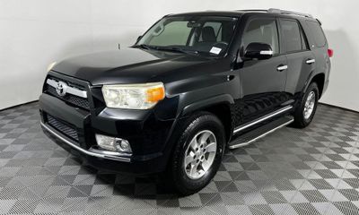 2012 Toyota 4Runner SR5