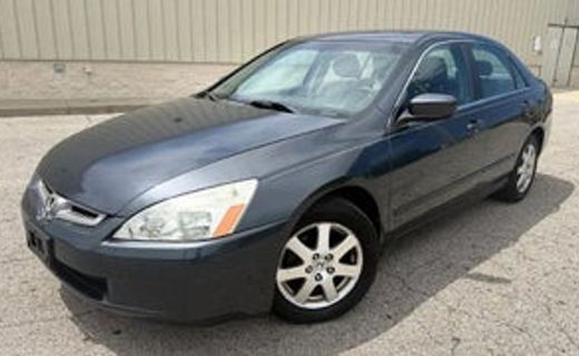 2005 Honda Accord EX
