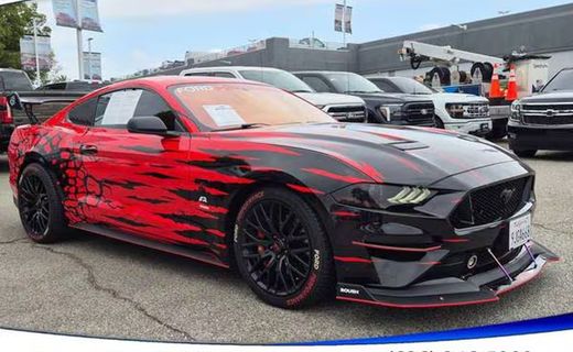 2020 Ford Mustang GT