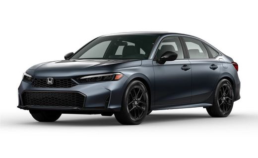 2026 Honda Civic