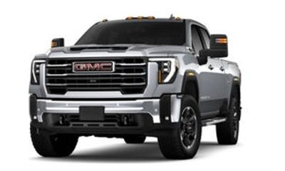 2026 GMC Sierra HD SLE