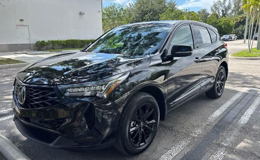 2025 Acura RDX