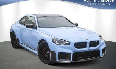 2023 BMW M2