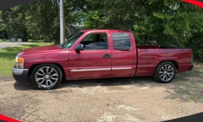 2006 GMC Sierra C1500