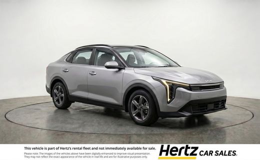 2026 Kia K4