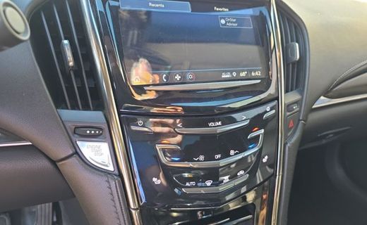 2018 Cadillac ATS Standard