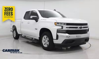 2020 Chevrolet Silverado LT