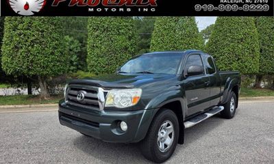 2010 Toyota Tacoma Base