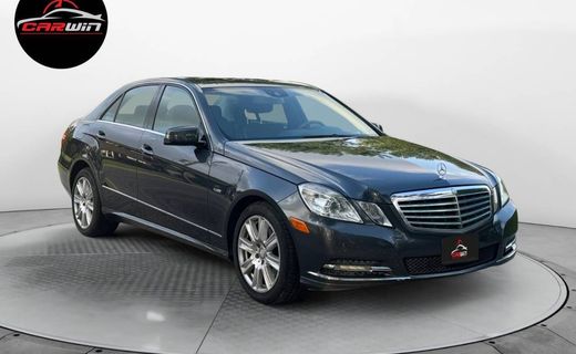 2012 Mercedes-Benz E-Class E350 Bluetec