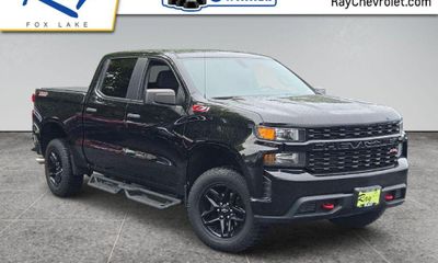 2019 Chevrolet Silverado Trail Boss Custom