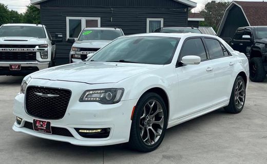 2017 Chrysler 300 300S