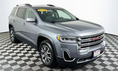 2020 GMC Acadia SLE