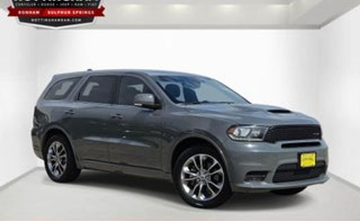 2021 Dodge Durango GT
