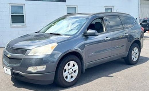 2011 Chevrolet Traverse LS