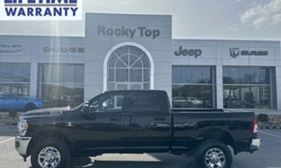 2026 Chevrolet Silverado HD Work Truck