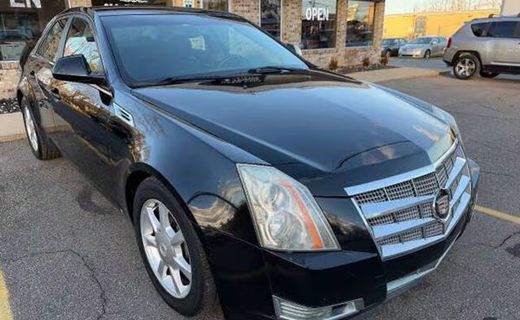 2009 Cadillac CTS Base