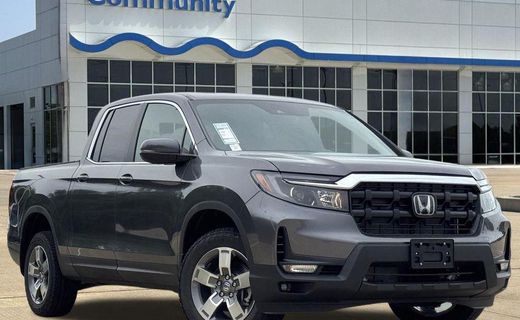 2026 Honda Ridgeline RTL