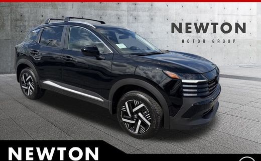 2026 Nissan Kicks MPV SV