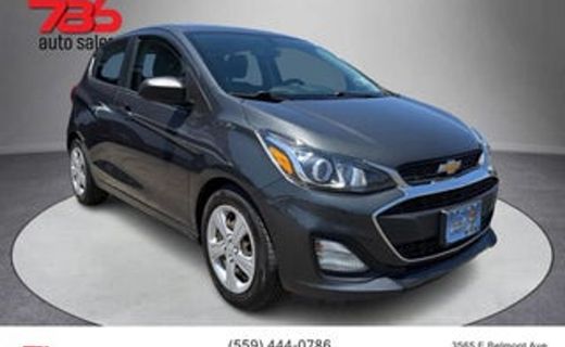 2020 Chevrolet Spark LS